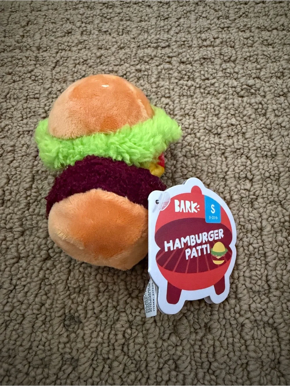 6 BARK Dog Toys Bundle | New With Tags